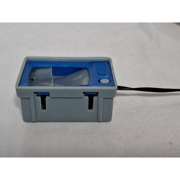 1960's ELDON BILLY BLASTOFF Original Radarscope TV Monitor Screen Accessory - Picture 3 of 7